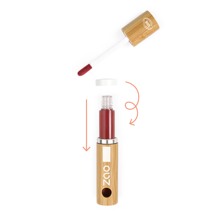 Tinta para labios Lip Ink ZAO Makeup