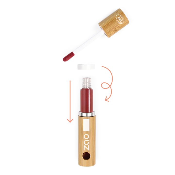 Tinta para labios Lip Ink ZAO Makeup