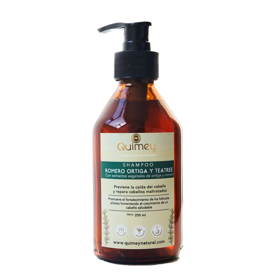 Shampoo 500 ml Quimey