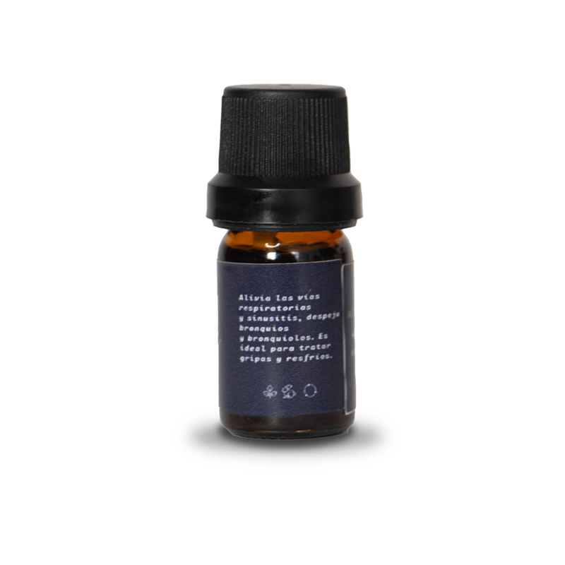 Aceite esencial Eucalipto