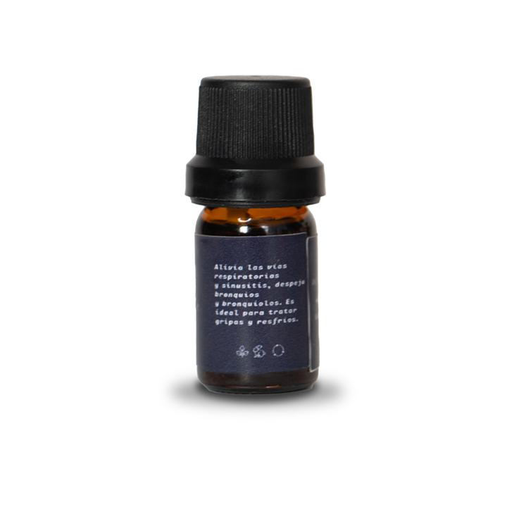 Aceite esencial Eucalipto