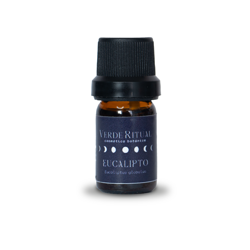 Aceite esencial Eucalipto