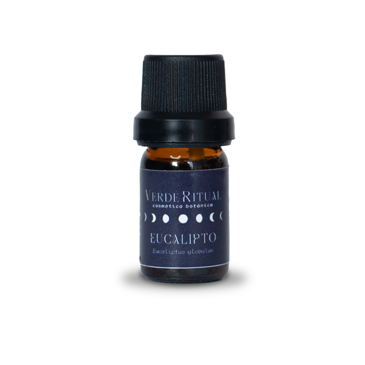 Aceite esencial Eucalipto