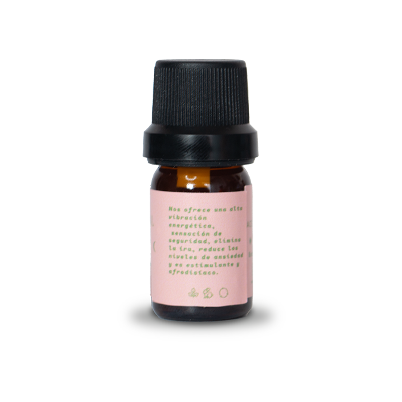 Aceite esencial Rosas