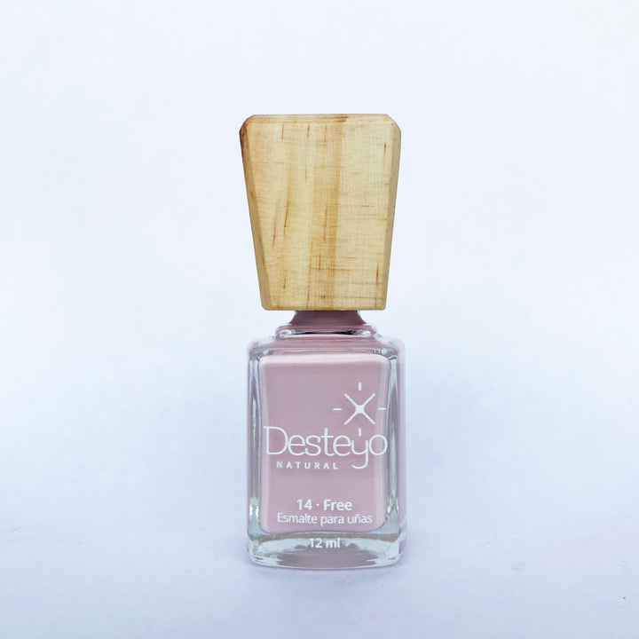 Esmaltes para uñas 20 free Desteyo Natural