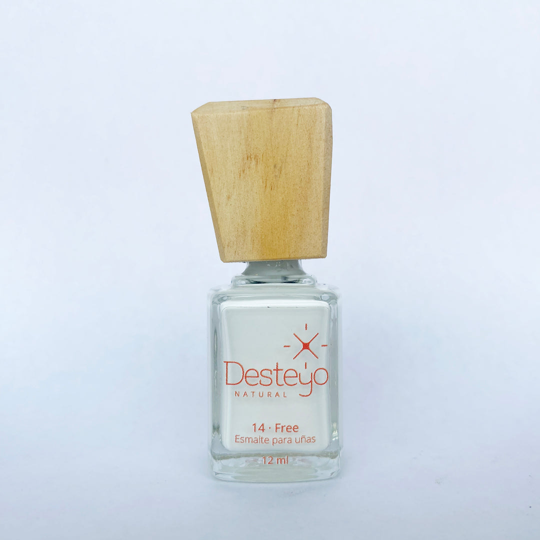 Esmaltes para uñas 20 free Desteyo Natural