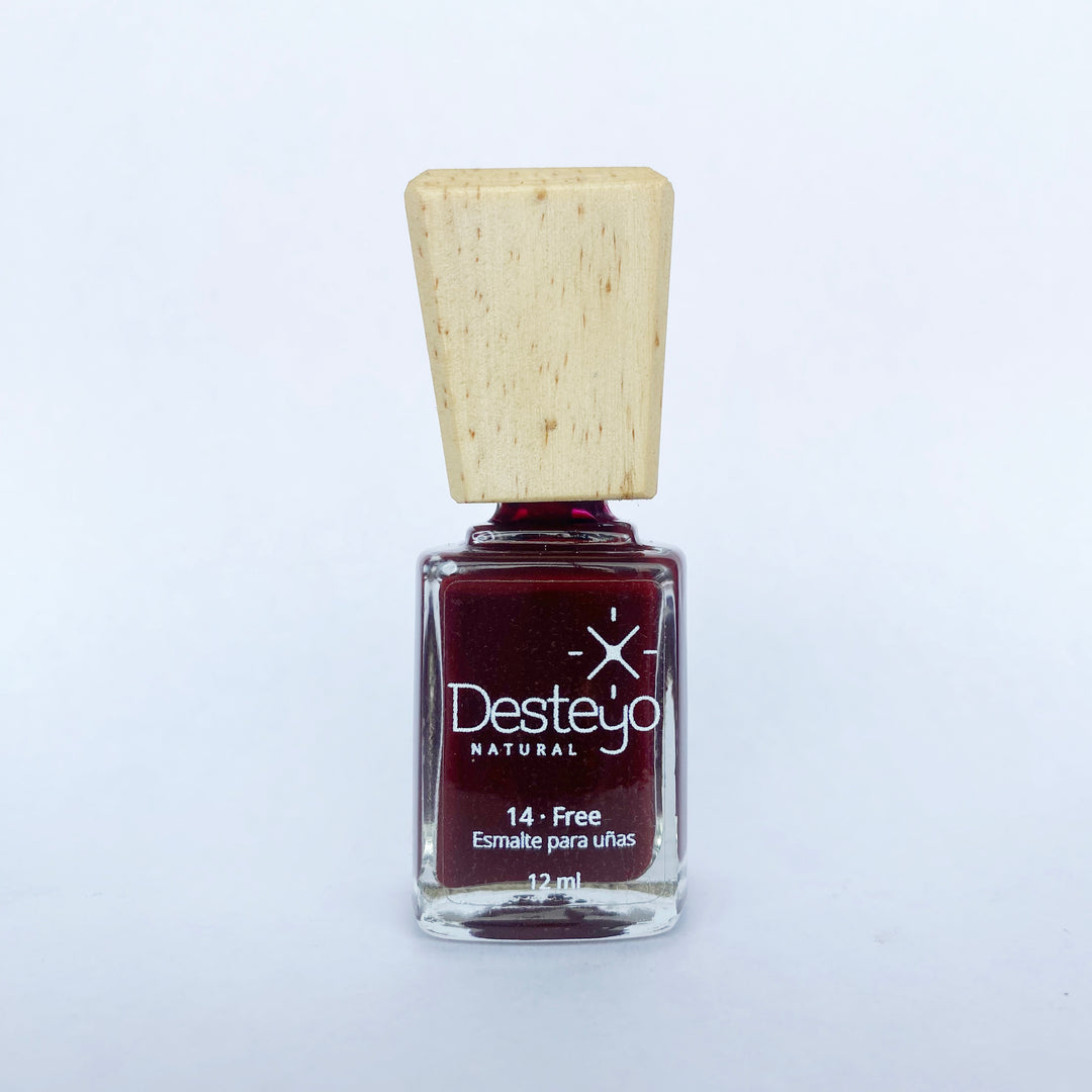 Esmaltes para uñas 20 free Desteyo Natural