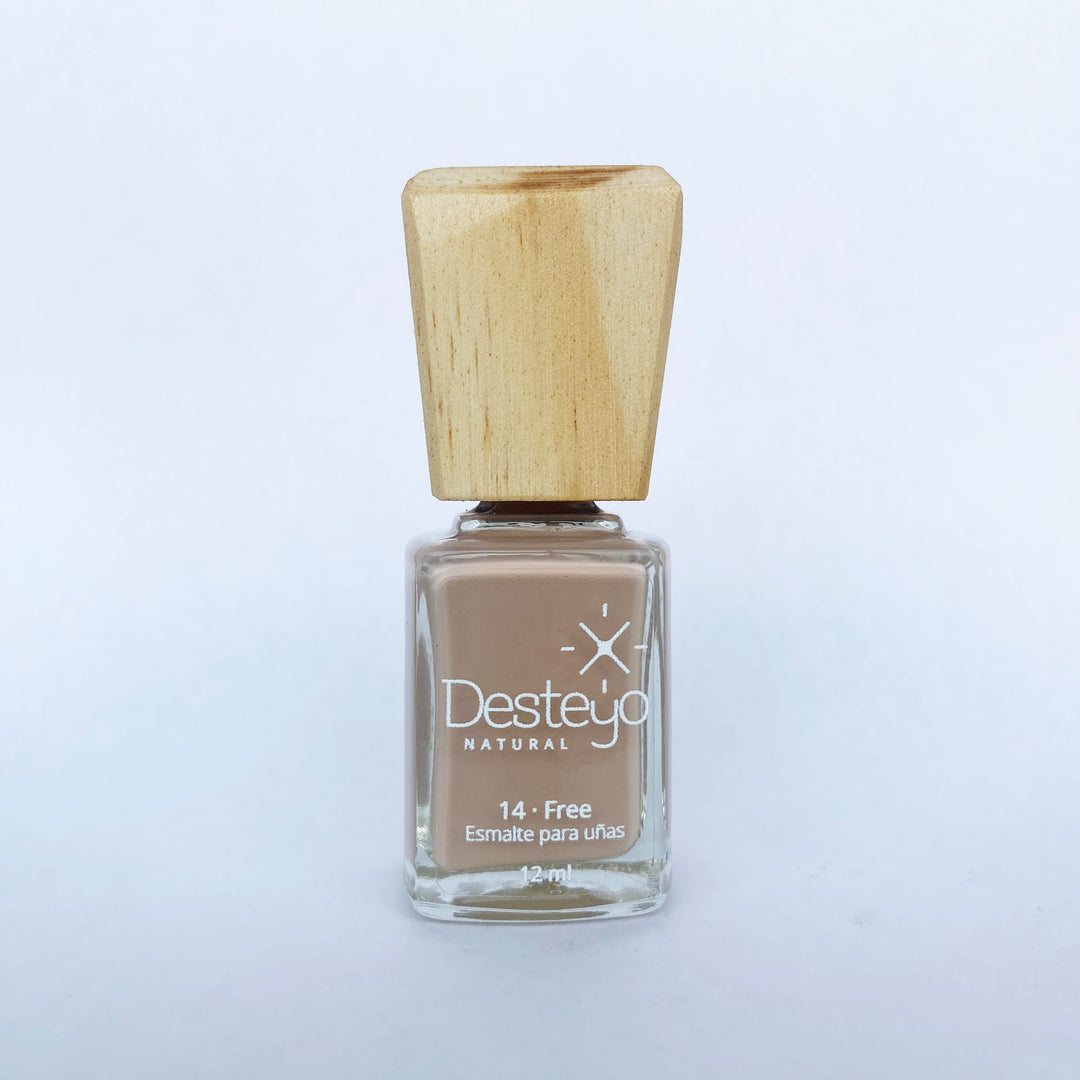 Esmaltes para uñas 20 free Desteyo Natural