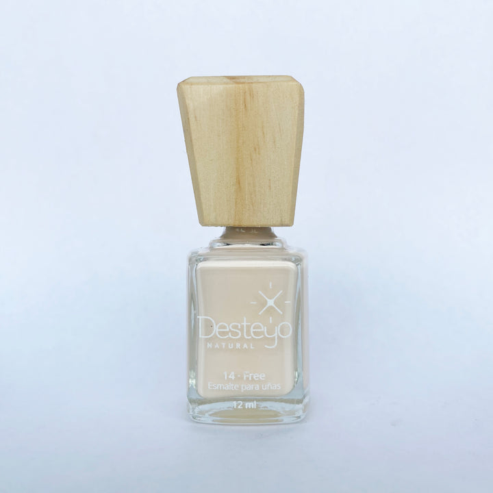 Esmaltes para uñas 20 free Desteyo Natural