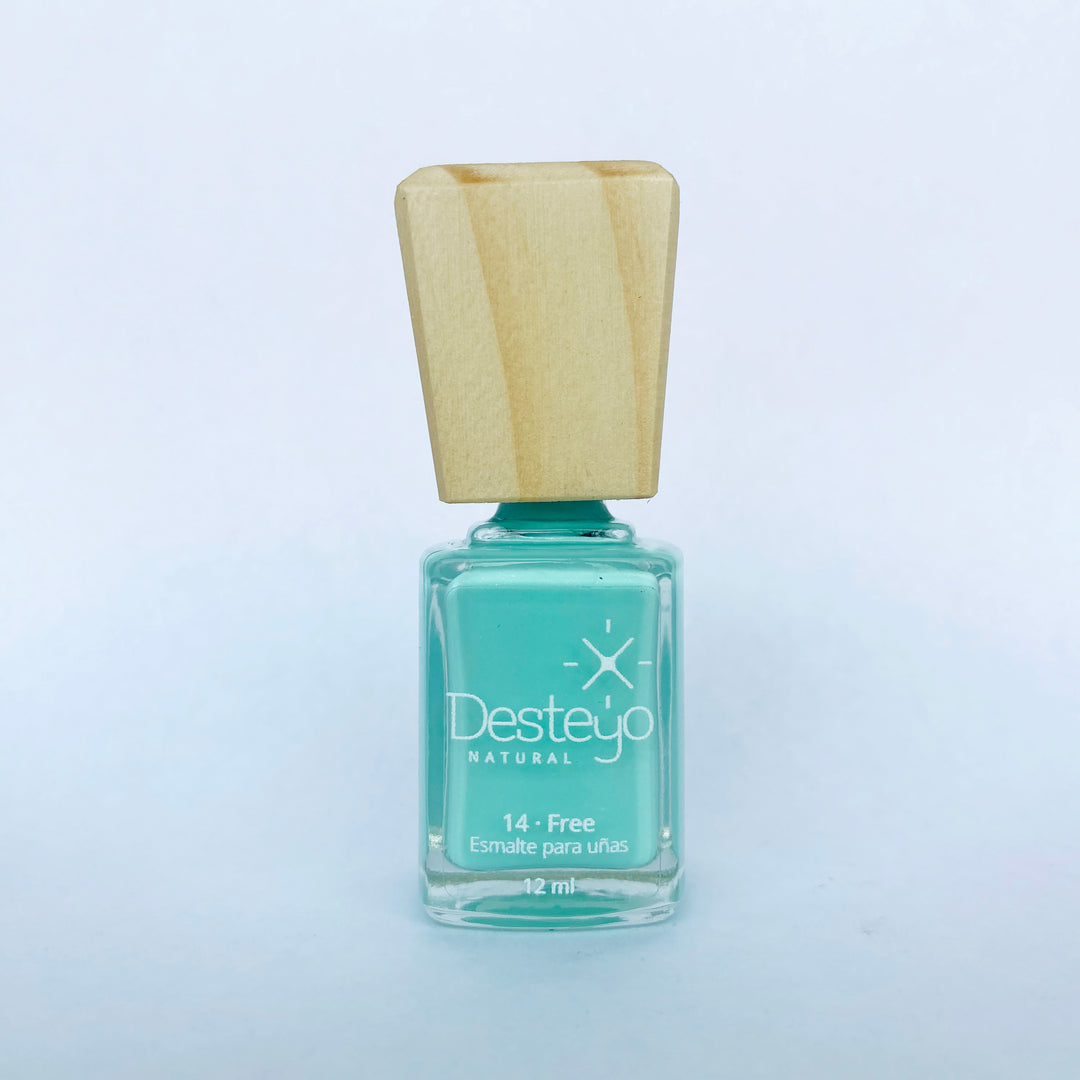 Esmaltes para uñas 20 free Desteyo Natural