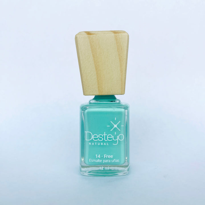 Esmaltes para uñas 20 free Desteyo Natural