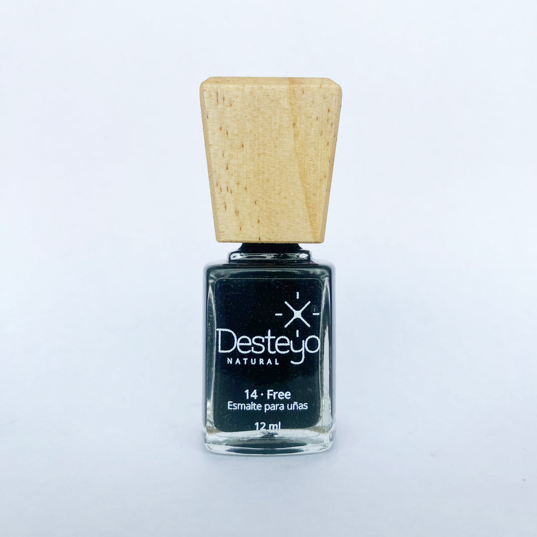 Esmaltes para uñas 20 free Desteyo Natural