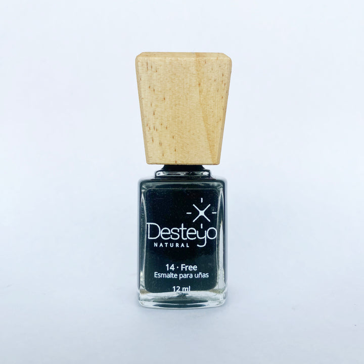 Esmaltes para uñas 20 free Desteyo Natural