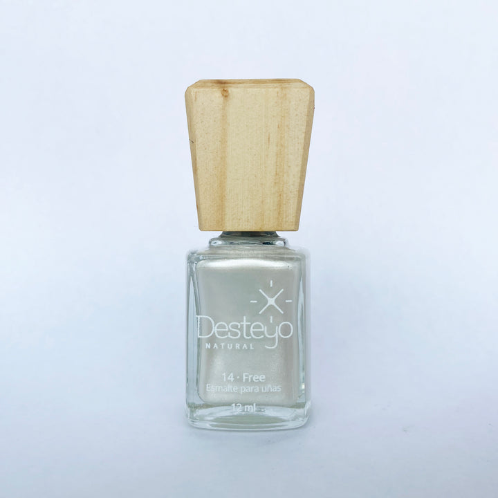 Esmaltes para uñas 20 free Desteyo Natural