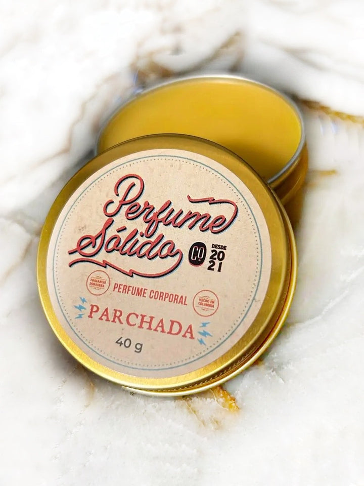 Perfume sólido para Mujer Montesol