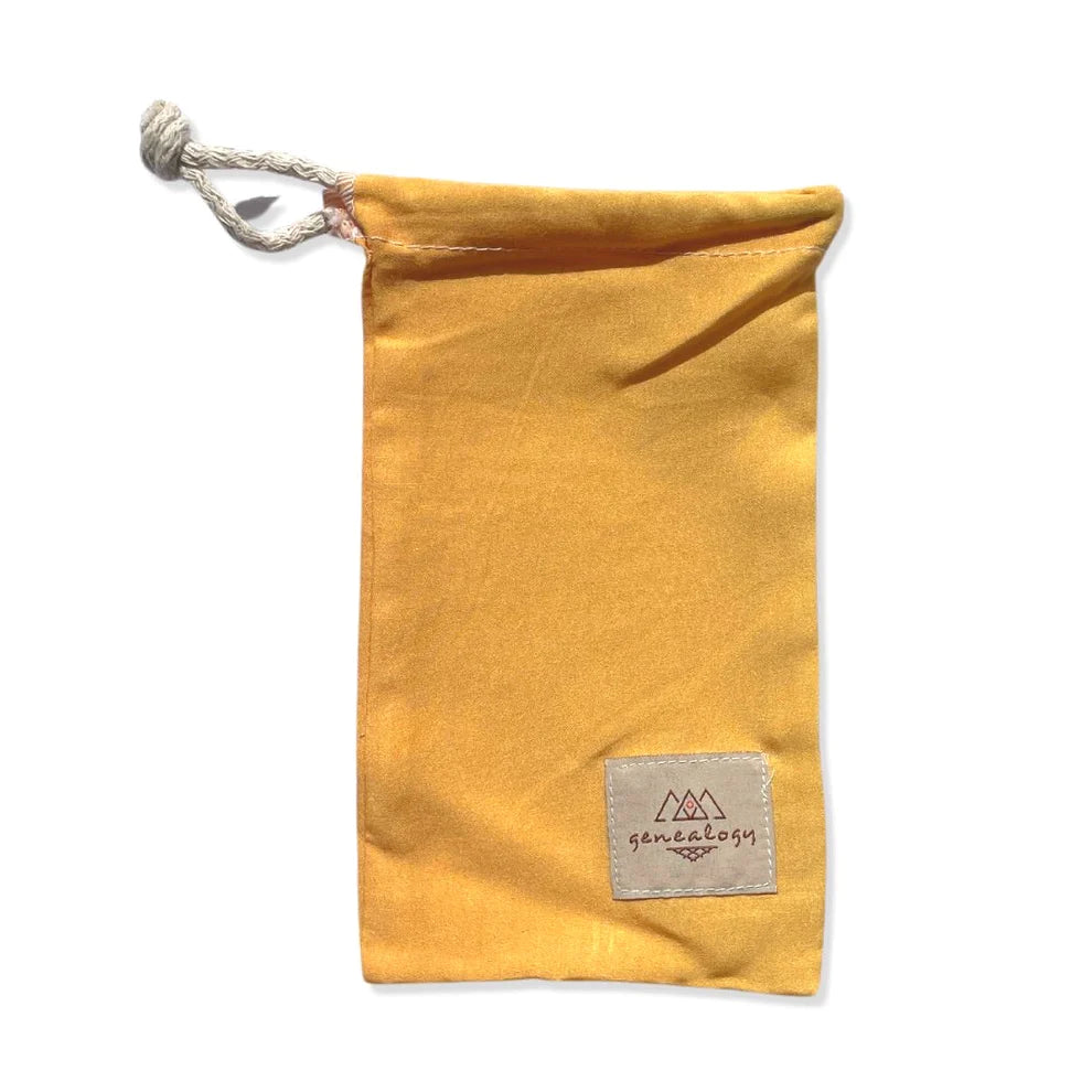 Bolsa pequeña en tela Genealogy