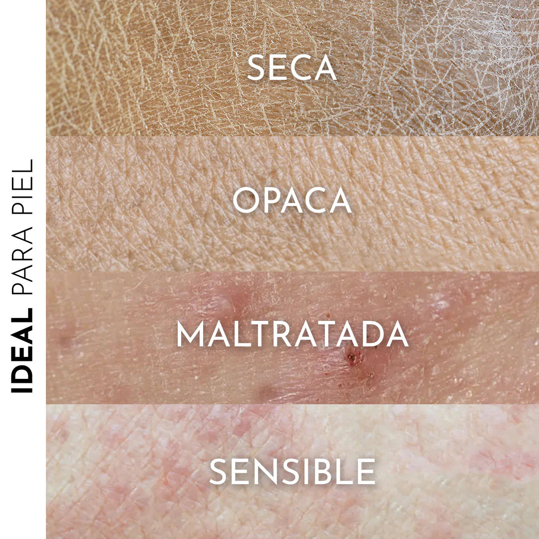 Peeling botánico renovador Santo Remedio