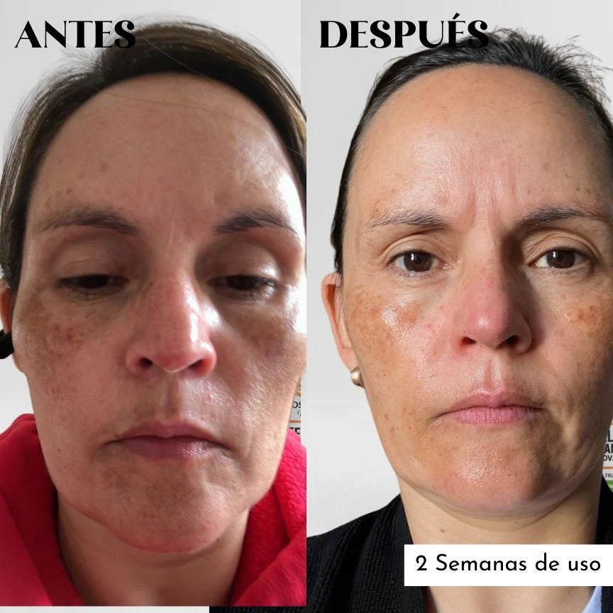 Peeling botánico renovador Santo Remedio