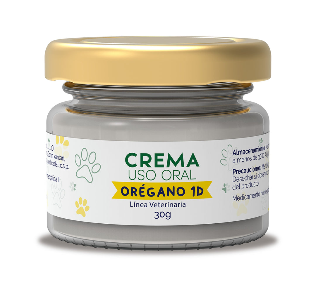 Crema dental para perros Gaia