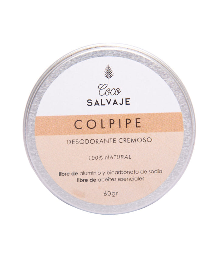 Desodorante Colpipe Coco salvaje