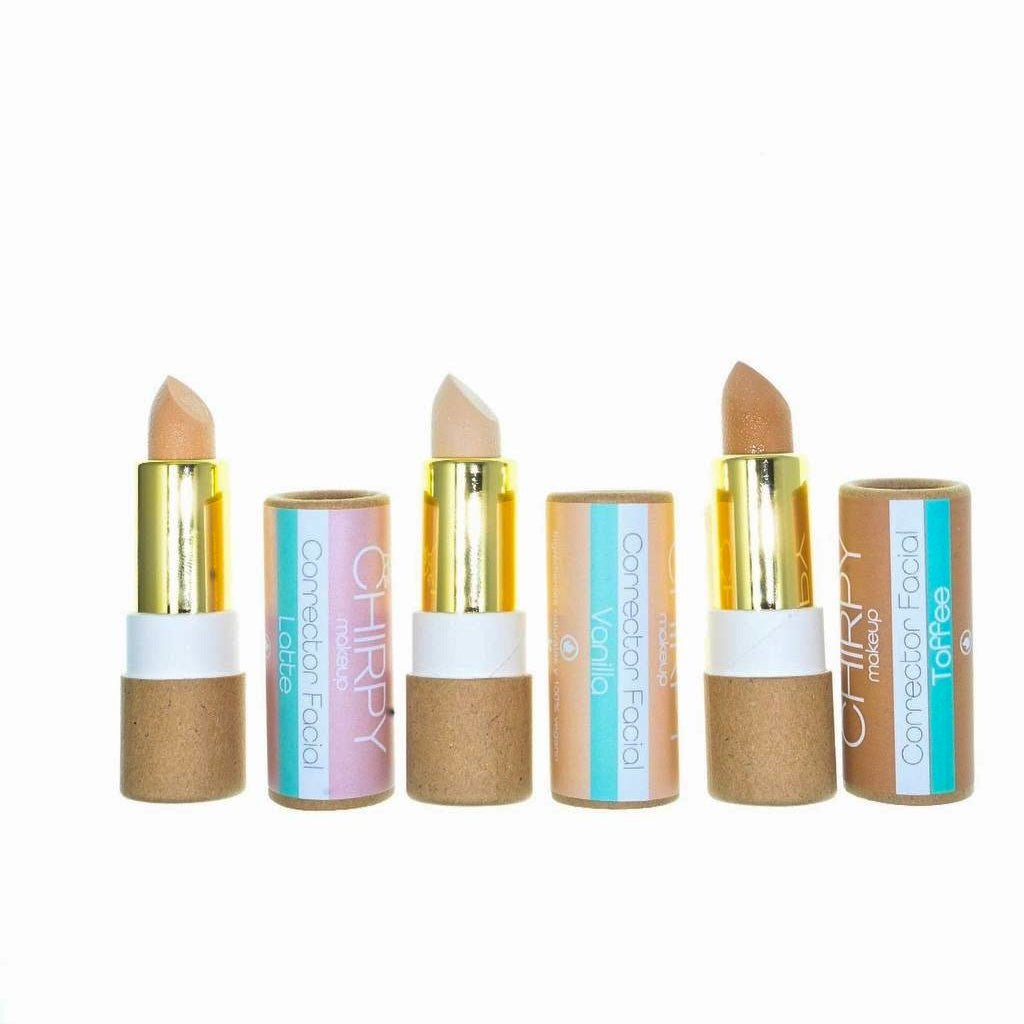 Corrector facial Chirpy MakeUp