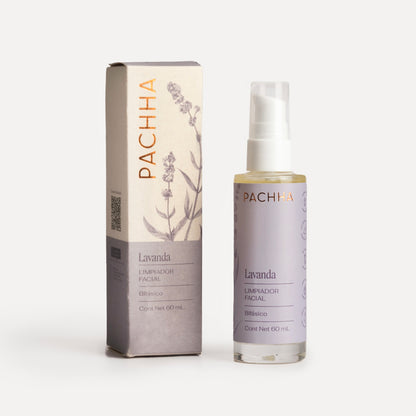 Limpiador facial bifásico Pachha