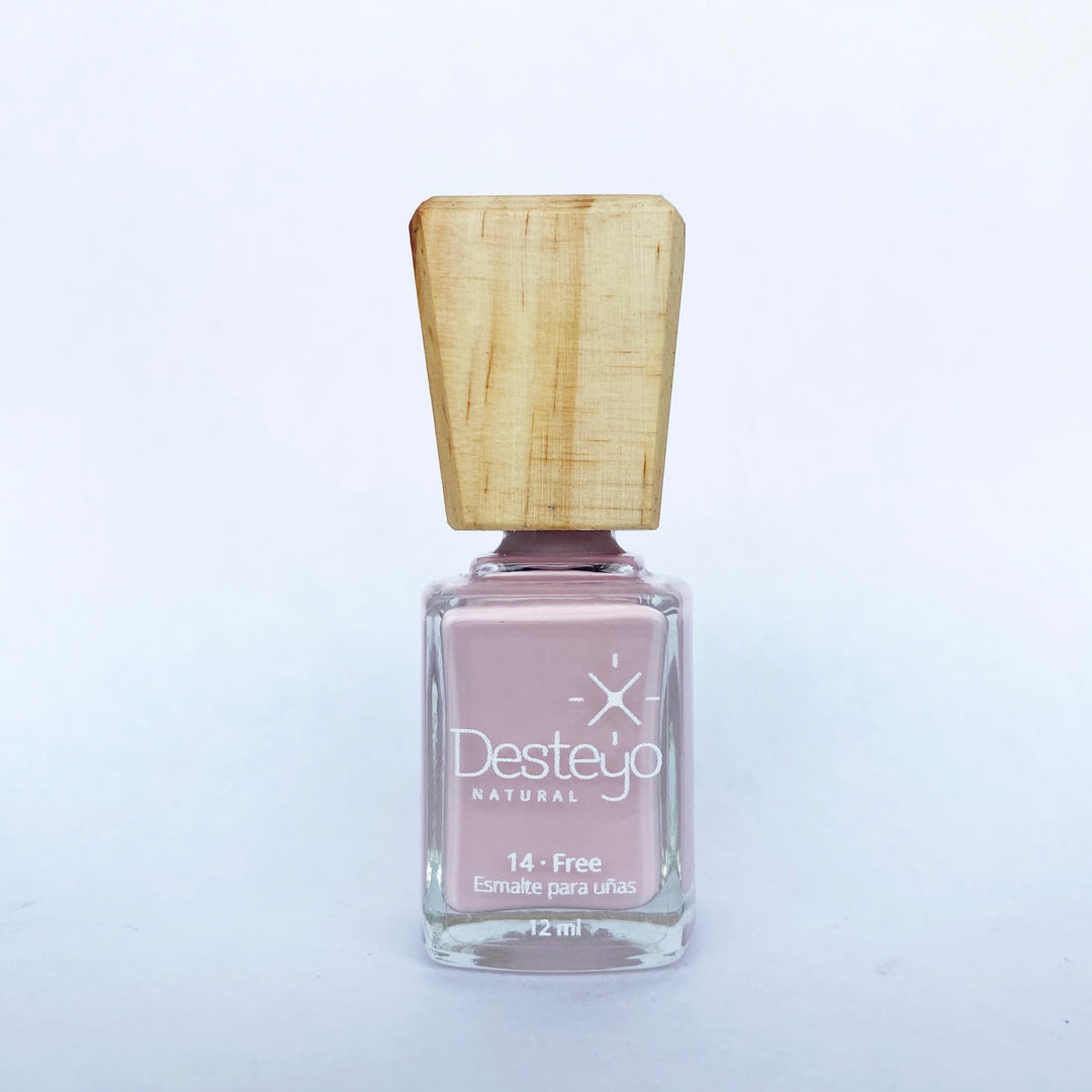 Esmaltes para uñas 20 free Desteyo Natural