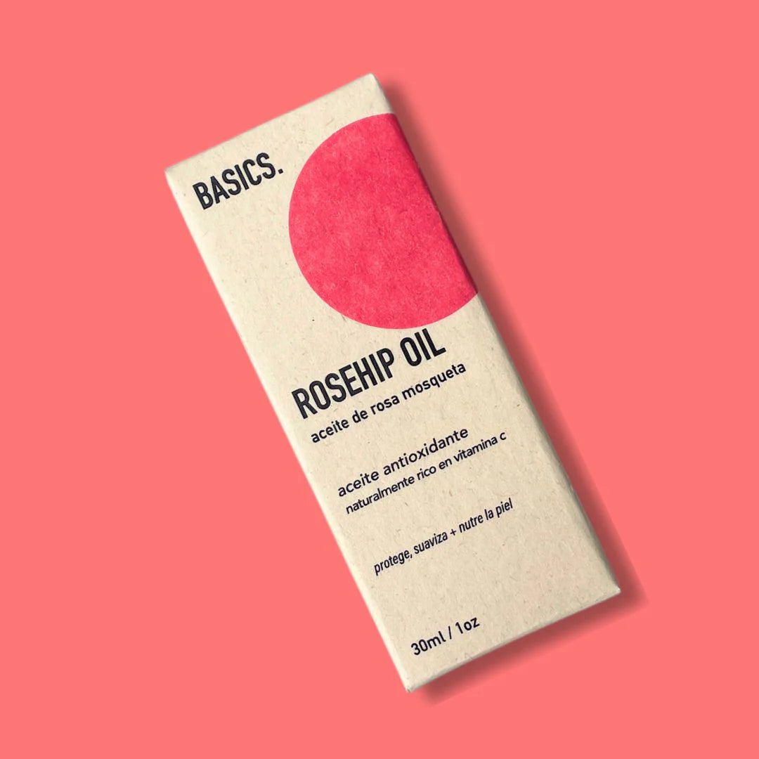 Aceite de Rosa Mosqueta Orgánico Simple As