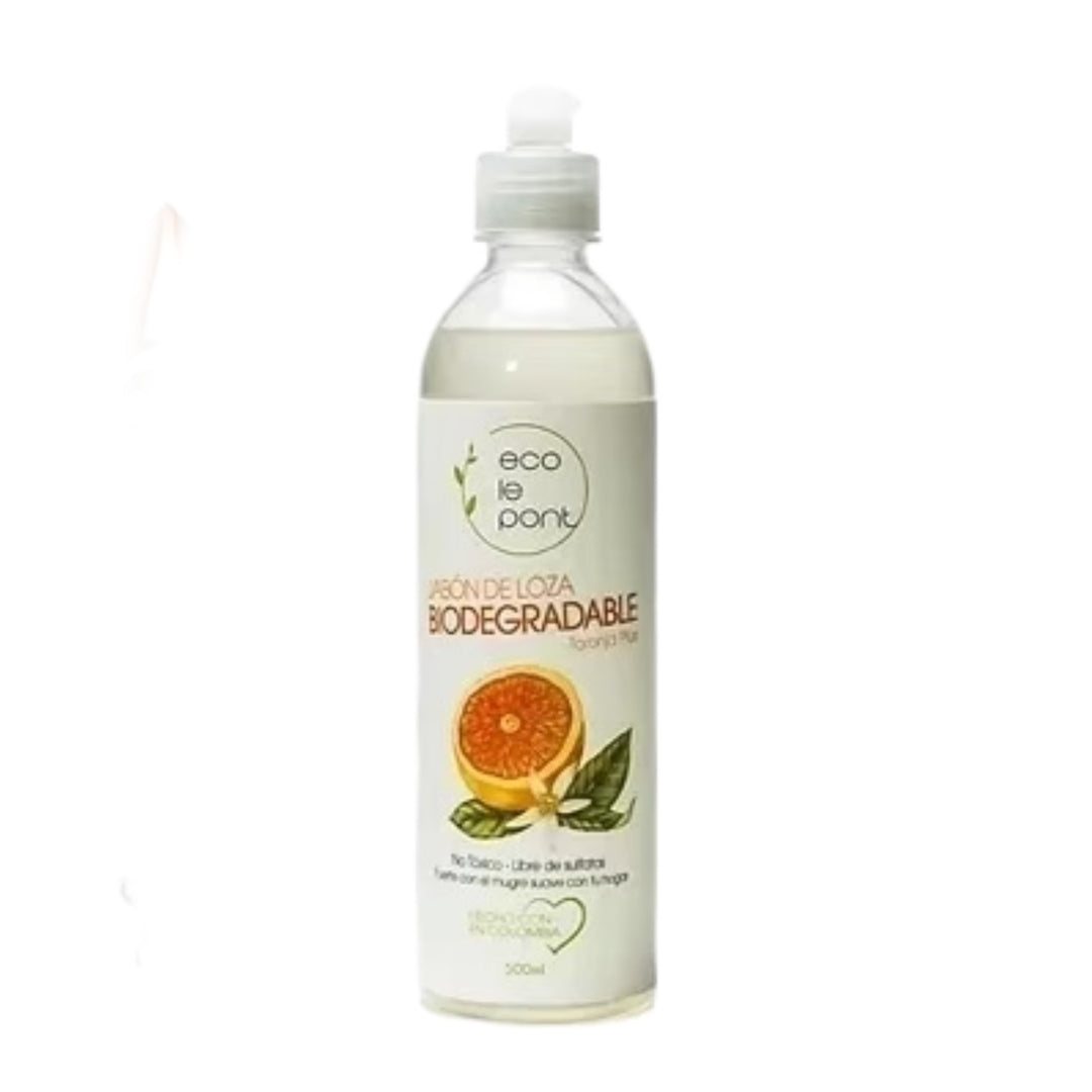 Lavaloza líquido Eco Lepont 500 ml