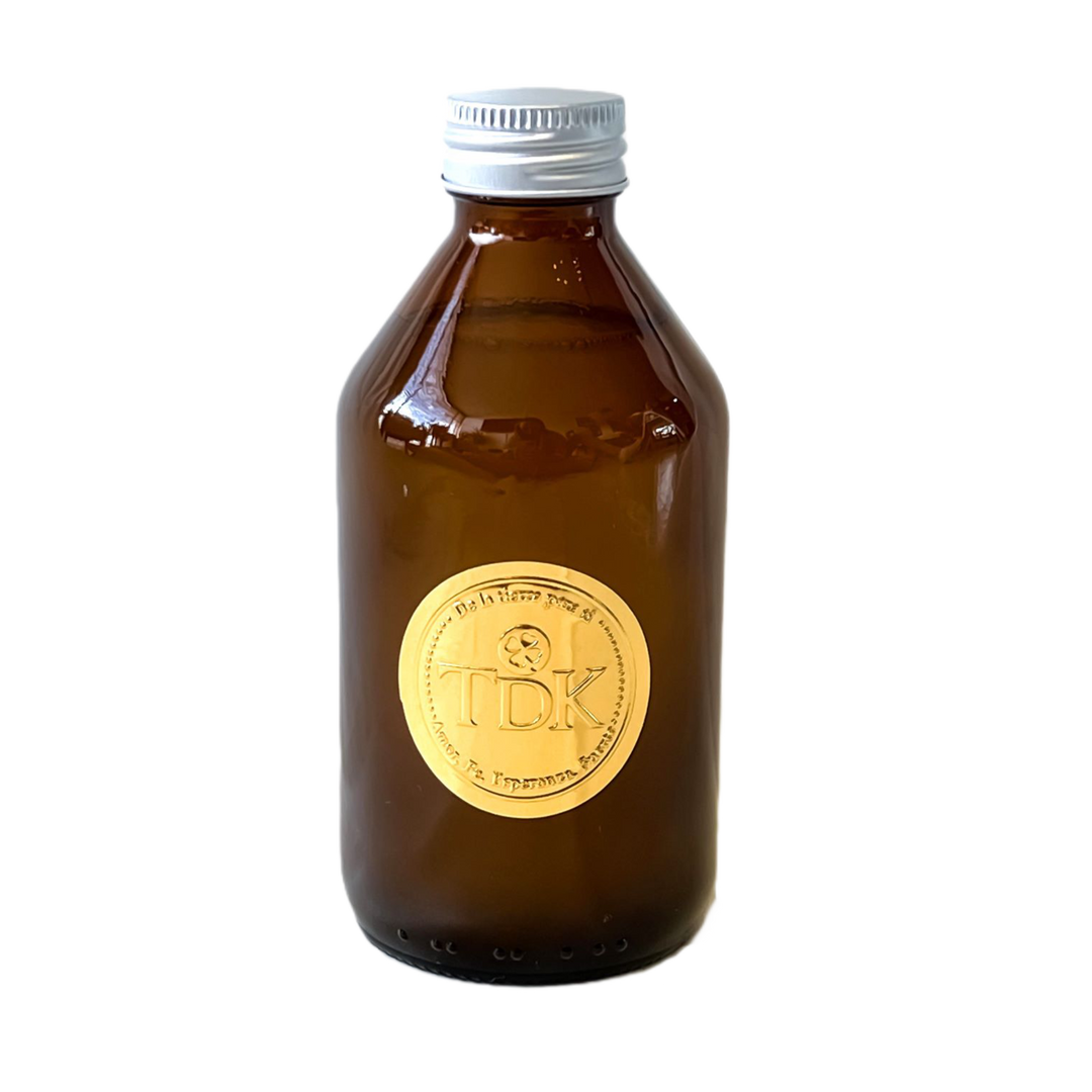 Desodorante natural en spray de Citronela- Limonaria Trébol de Kuatro