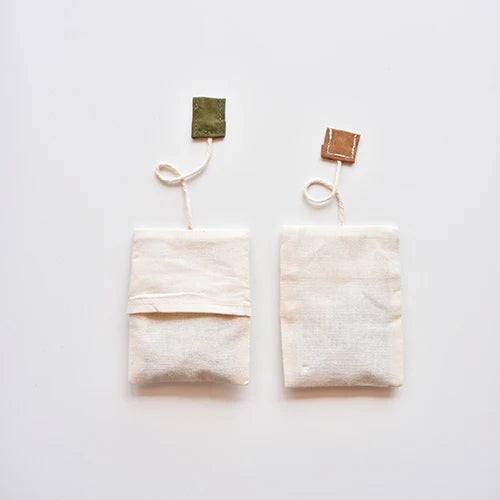 Infusor para té en tela La Troja