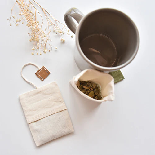 Infusor para té en tela La Troja