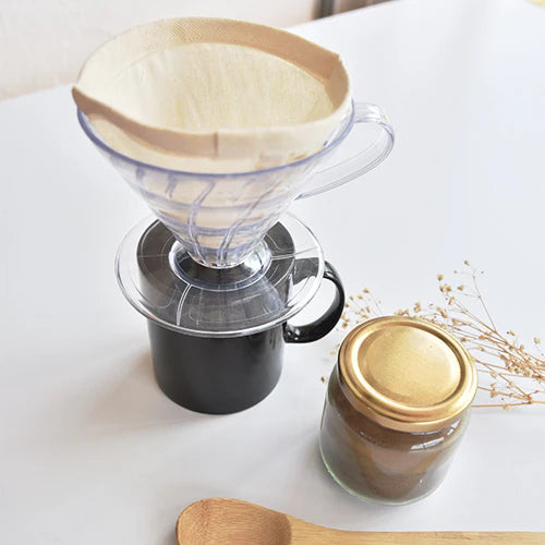 Filtro de tela para café V60 La Troja