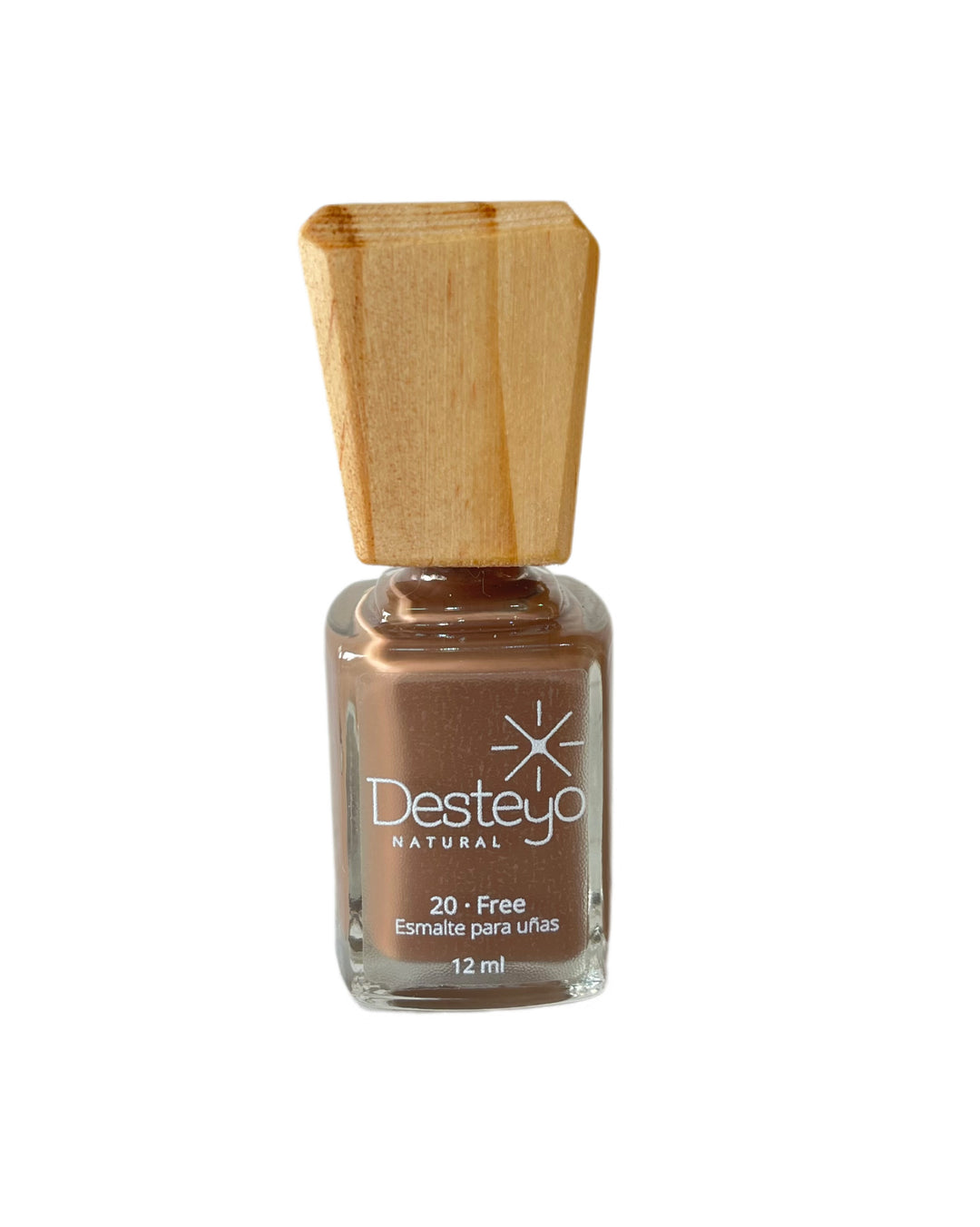 Esmaltes para uñas 20 free Desteyo Natural