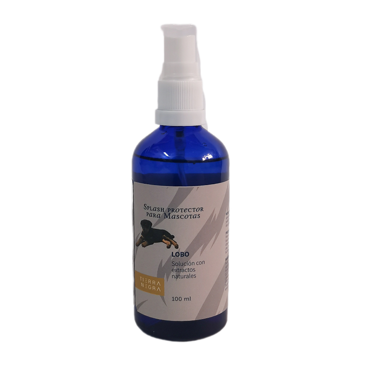 Desinfectante natural para mascotas LOBO