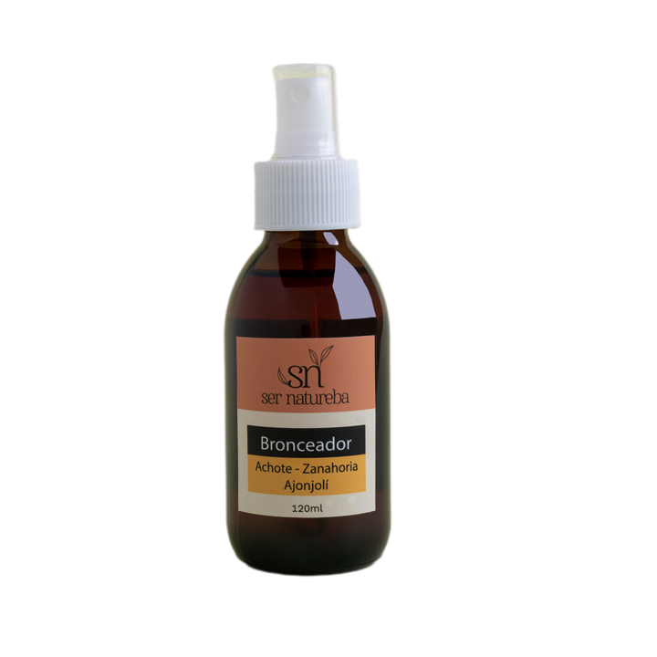 Bronceador corporal Ser Natureba