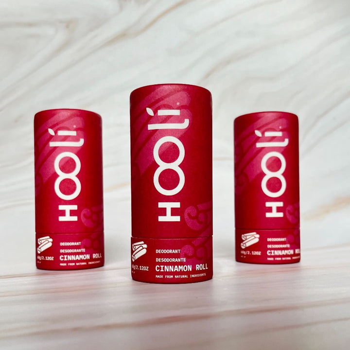 Desodorante natural piel sensible en Barra Hooli