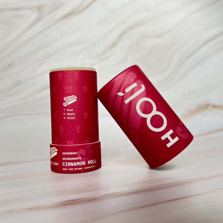 Desodorante natural piel sensible en Barra Hooli