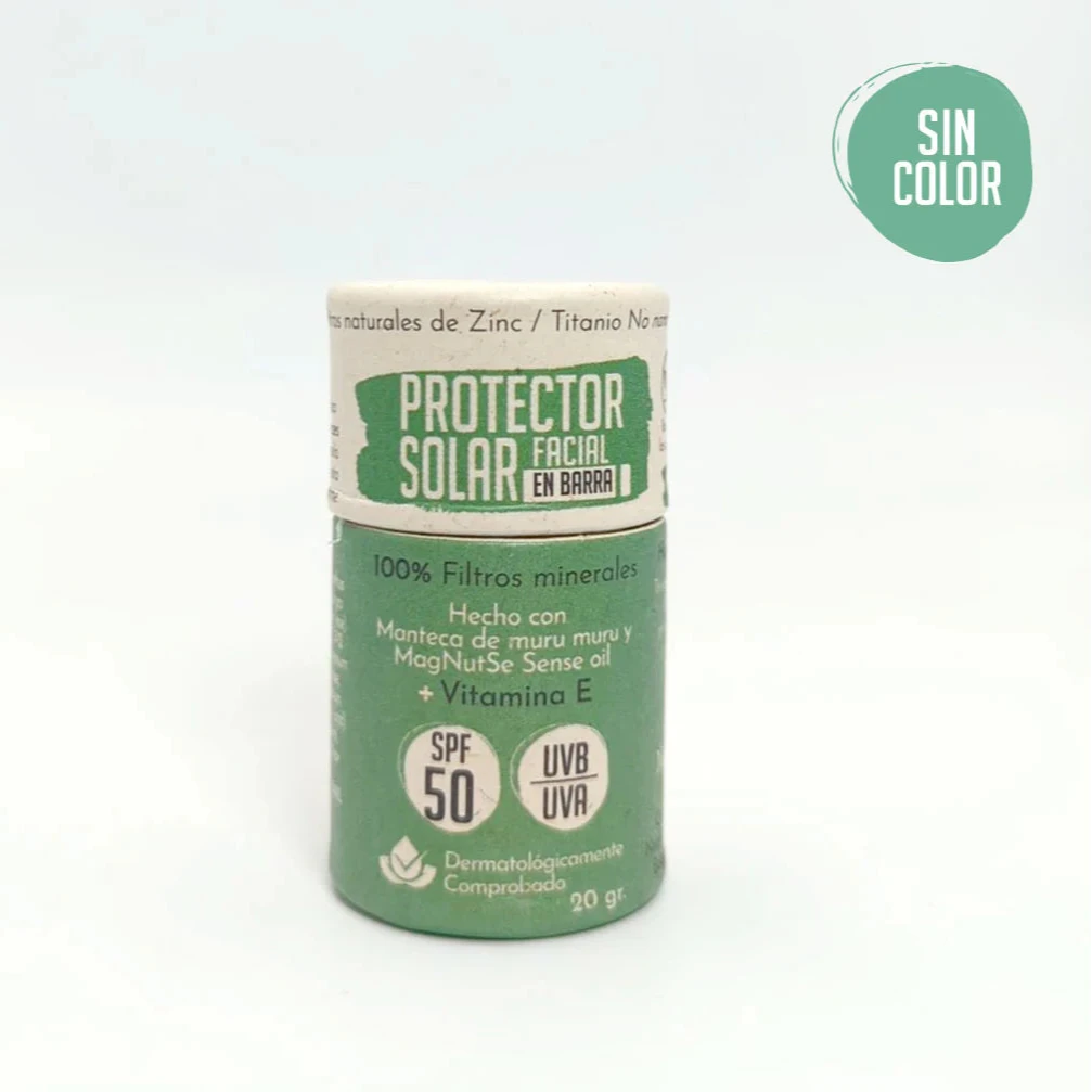 Protector Solar Facial en Barra Santo Remedio