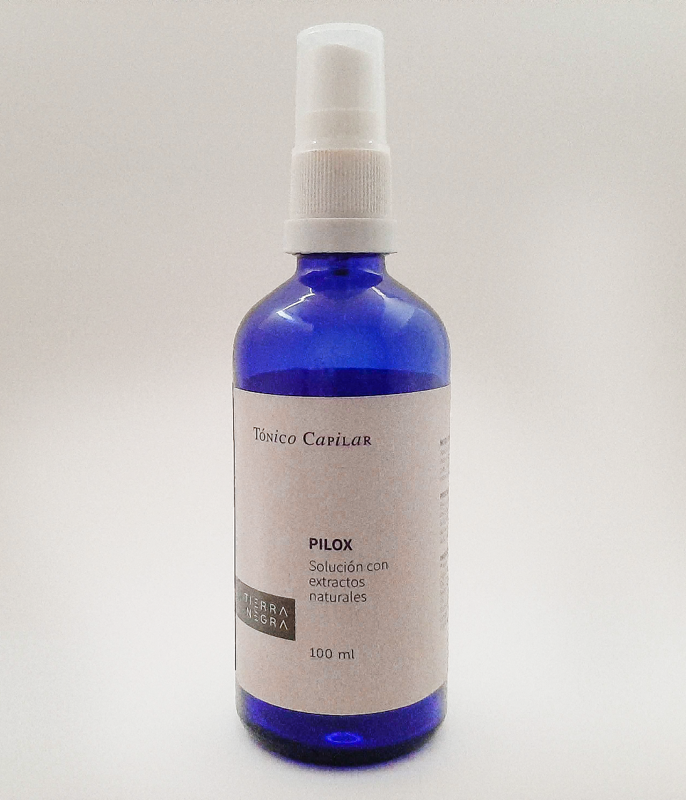 Pilo-x tónico capilar de romero y ortiga