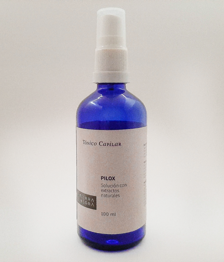 Pilo-x tónico capilar de romero y ortiga