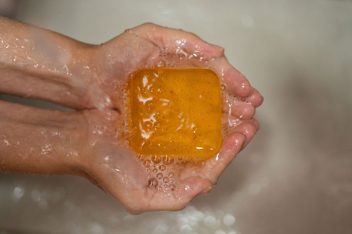 Jabón de glicerina Hidratante Ser Natureba