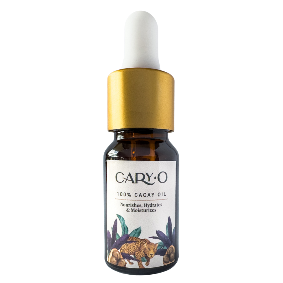 Aceite de Cacay Caryo 10 ml, 30 ml y roll on