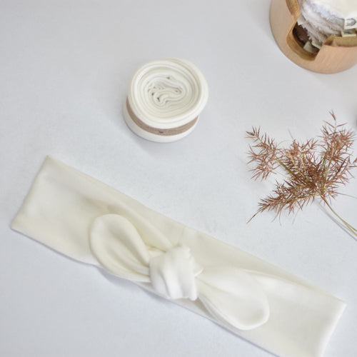 Diadema en tela La Troja