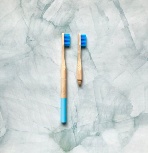 Cepillo de dientes con cabeza intercambiable Hooli