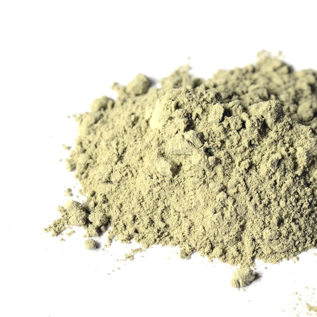 Arcilla Verde Francesa Orgánica Simple As