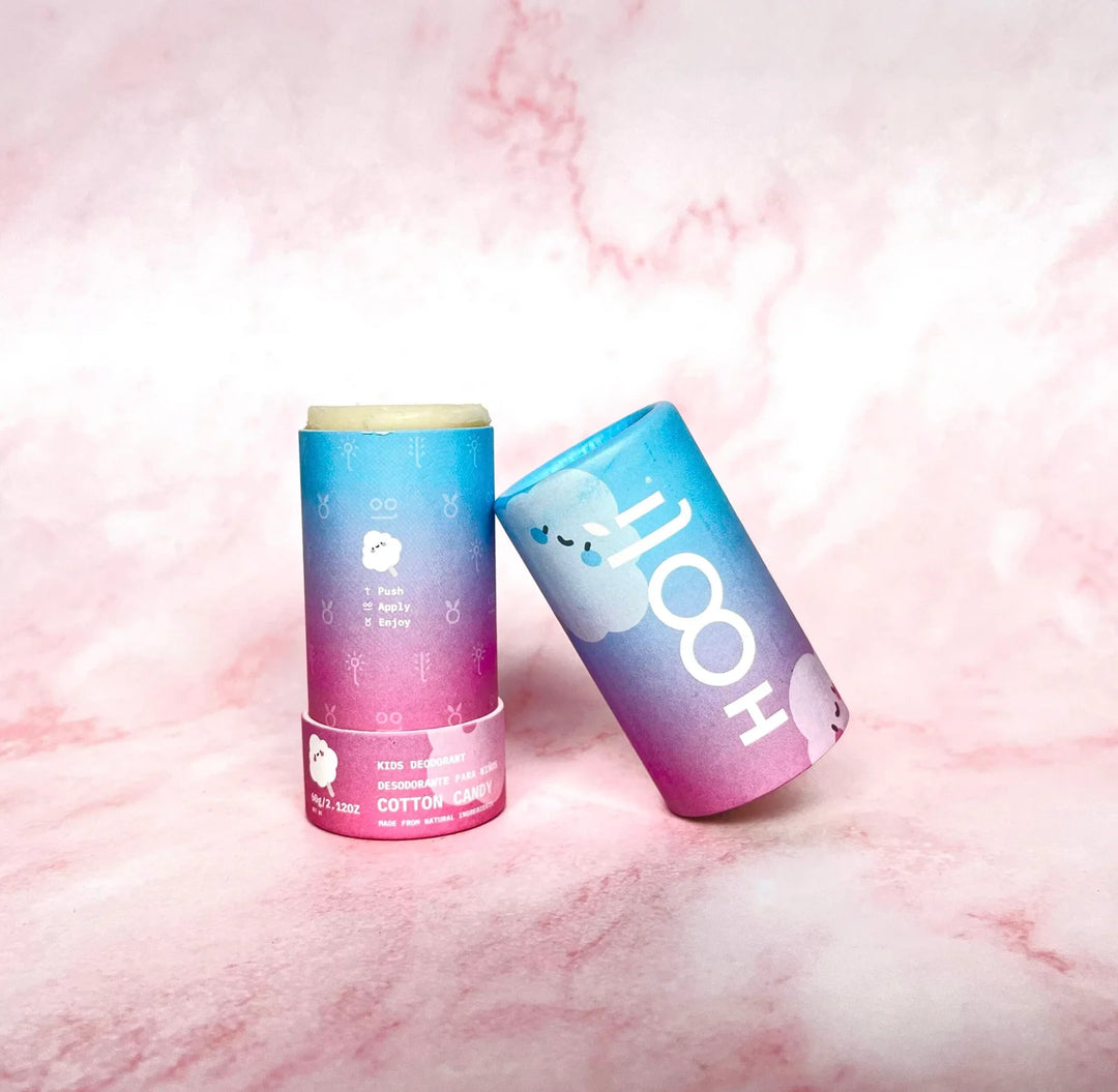 Desodorante natural en barra para niños Hooli