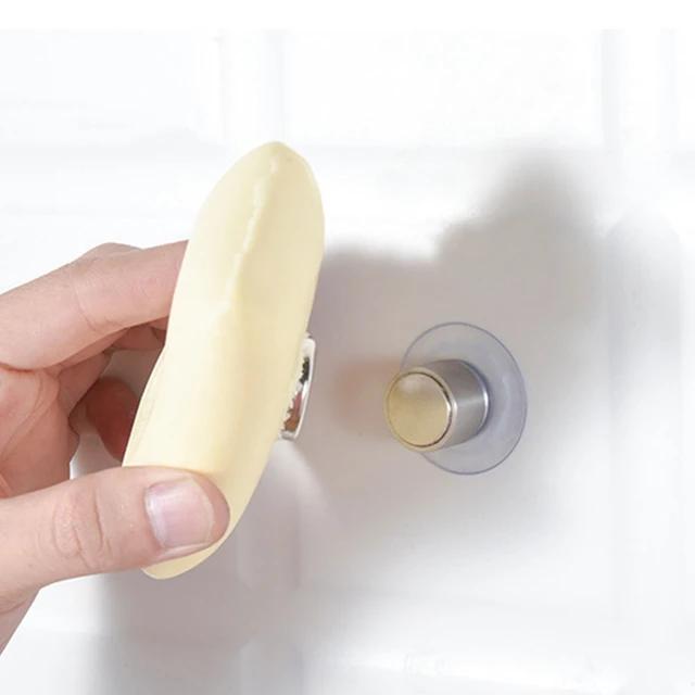 Jabonera Magnética Portátil