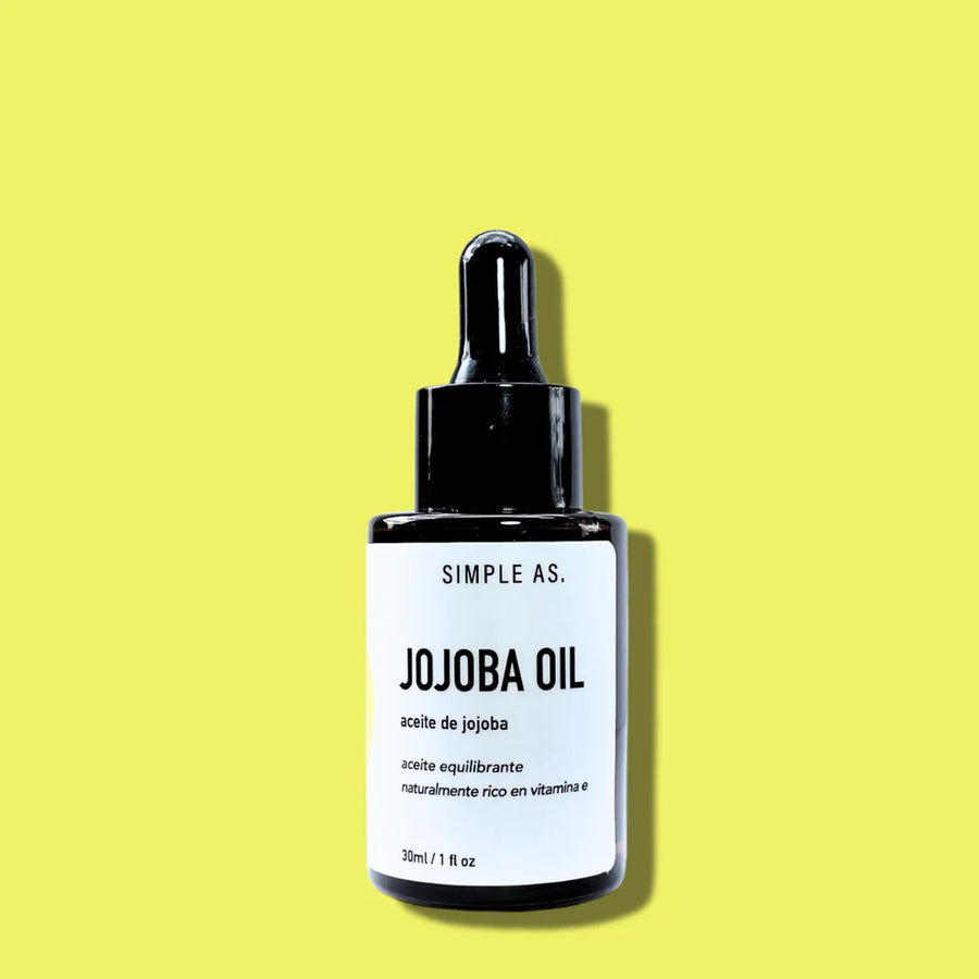 aceite puro de jojoba simple as