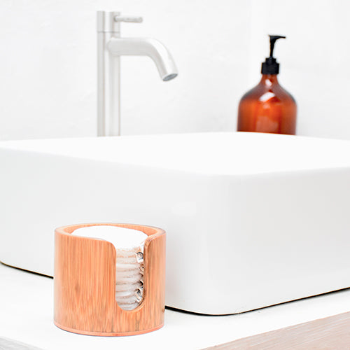 Discos desmaquillantes Mini x 6 Unds La Troja